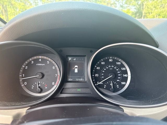 2017 Hyundai Santa Fe Sport 2.4 Base