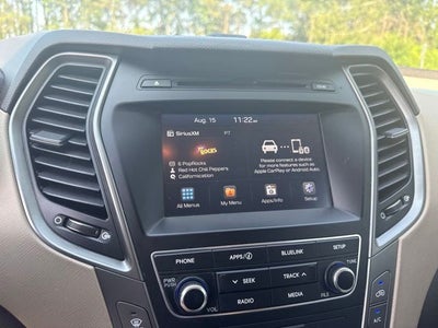 2017 Hyundai Santa Fe Sport 2.4 Base