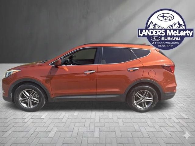 2017 Hyundai Santa Fe Sport 2.4 Base