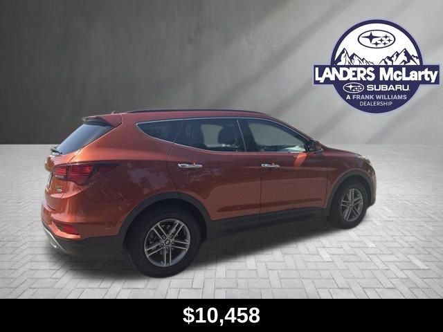 2017 Hyundai Santa Fe Sport 2.4 Base