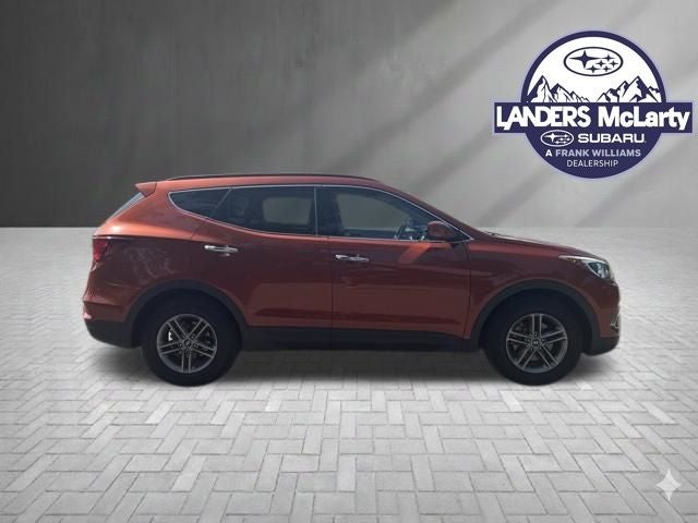 2017 Hyundai Santa Fe Sport 2.4 Base