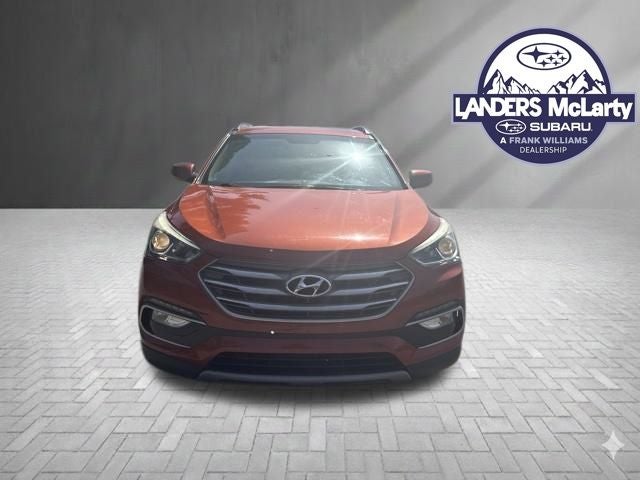 2017 Hyundai Santa Fe Sport 2.4 Base