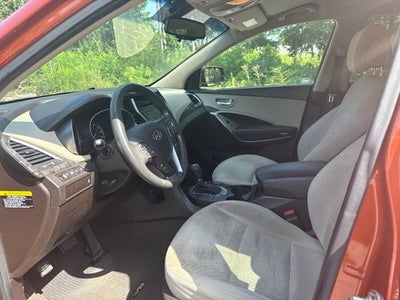 2017 Hyundai Santa Fe Sport 2.4 Base