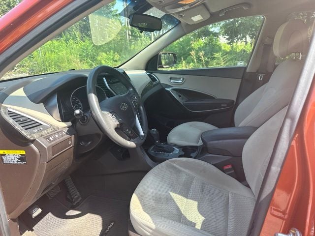 2017 Hyundai Santa Fe Sport 2.4 Base