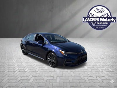 2024 Toyota Corolla SE
