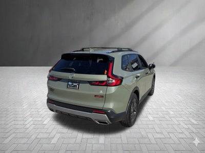 2026 Honda CR-V Hybrid TrailSport