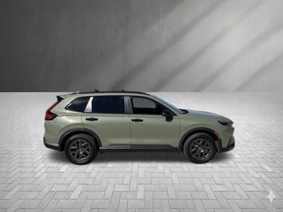 2026 Honda CR-V Hybrid TrailSport
