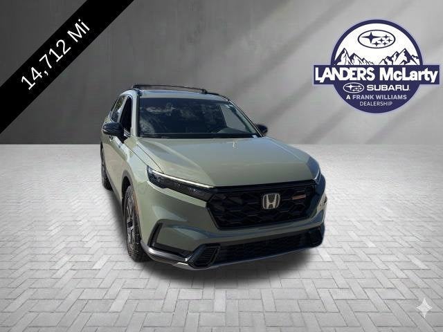2026 Honda CR-V Hybrid TrailSport