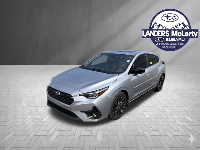 2025 Subaru Impreza 2.5RS