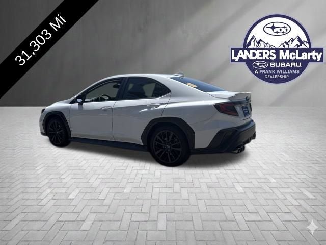 2022 Subaru WRX Premium