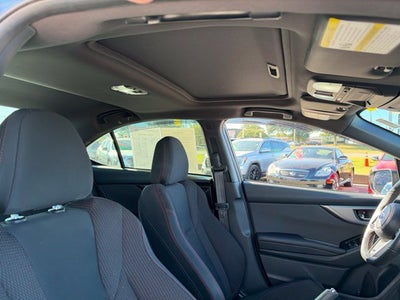 2024 Subaru WRX Premium