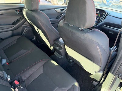 2024 Subaru WRX Premium
