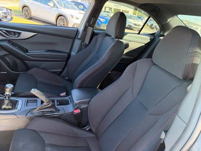 2024 Subaru WRX Premium