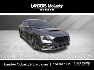 2024 Subaru WRX Premium