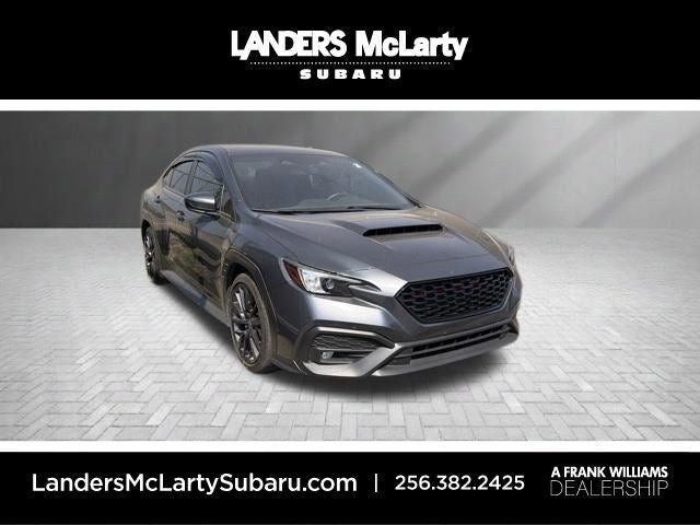 2024 Subaru WRX Premium