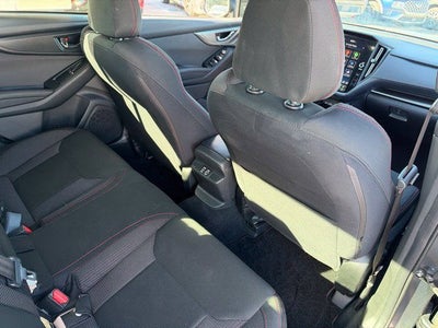 2024 Subaru WRX Premium