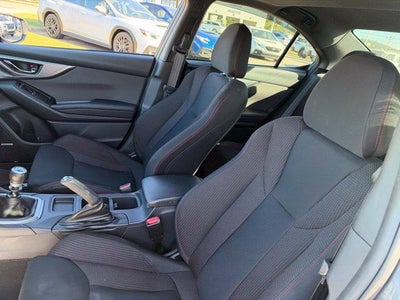 2024 Subaru WRX Premium