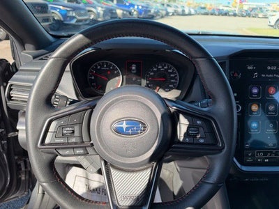 2024 Subaru WRX Premium