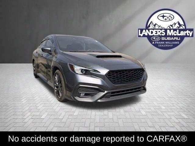 2024 Subaru WRX Premium