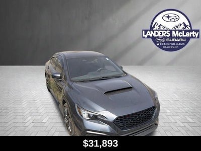 2024 Subaru WRX Premium