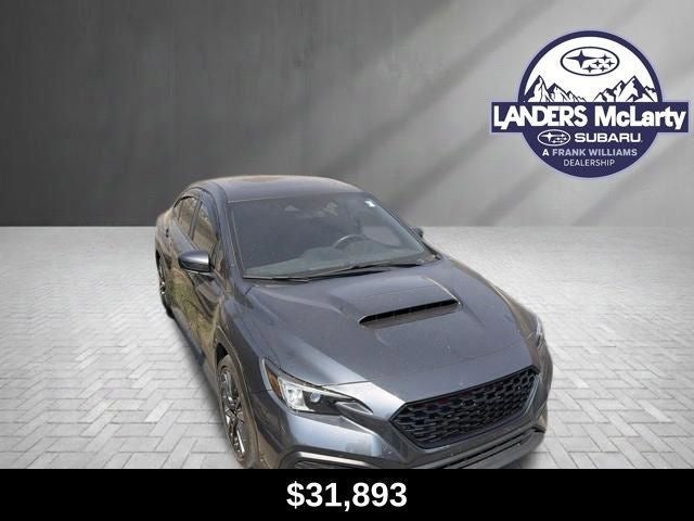 2024 Subaru WRX Premium