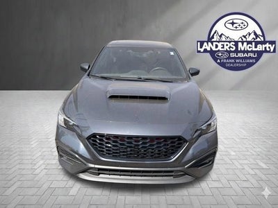 2024 Subaru WRX Premium