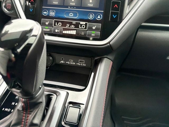 2025 Subaru WRX Limited