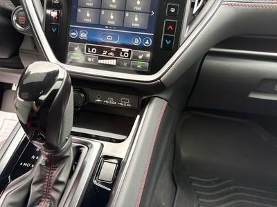 2025 Subaru WRX Limited