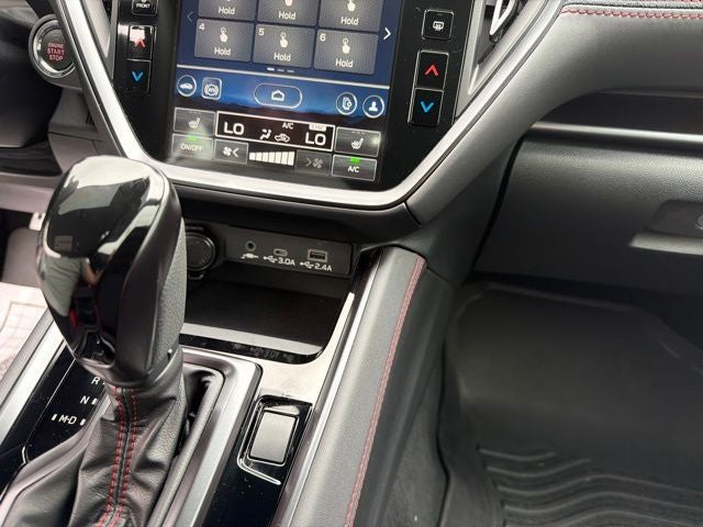 2025 Subaru WRX Limited