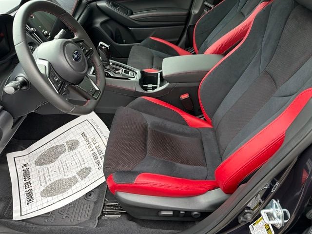 2025 Subaru WRX Limited