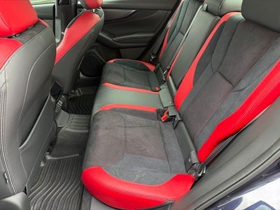 2025 Subaru WRX Limited