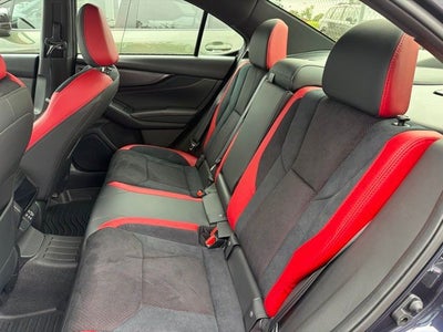 2025 Subaru WRX Limited