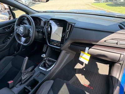 2024 Subaru WRX Limited