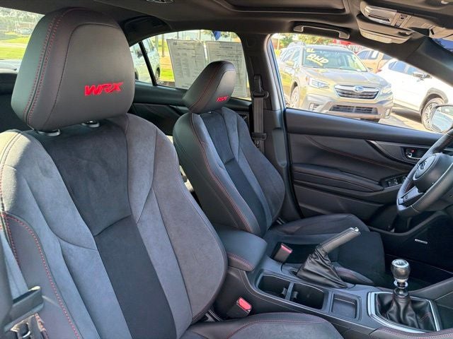 2024 Subaru WRX Limited