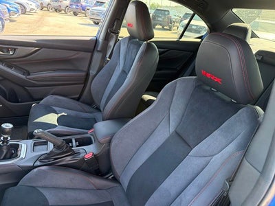 2024 Subaru WRX Limited