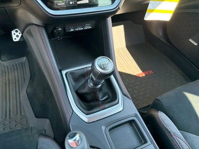2024 Subaru WRX Limited