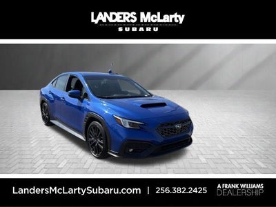 2024 Subaru WRX Limited