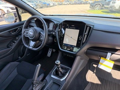 2024 Subaru WRX Limited