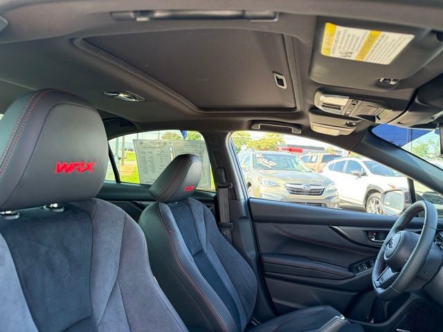 2024 Subaru WRX Limited