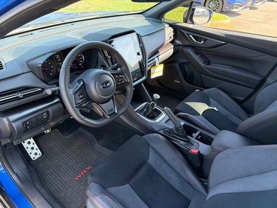 2024 Subaru WRX Limited