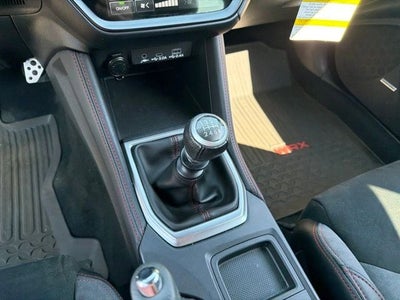 2024 Subaru WRX Limited