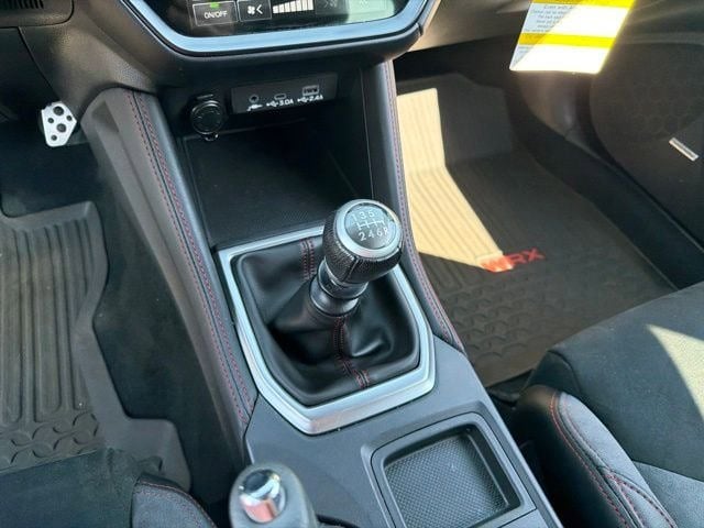 2024 Subaru WRX Limited