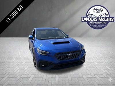 2024 Subaru WRX Limited