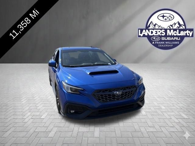 2024 Subaru WRX Limited