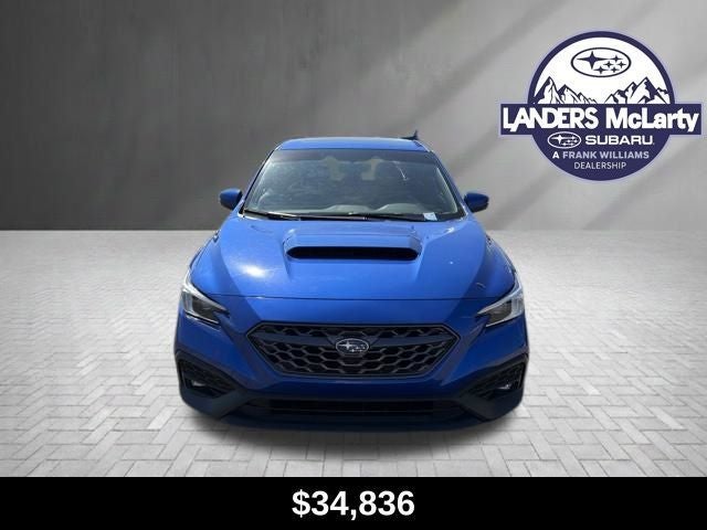 2024 Subaru WRX Limited