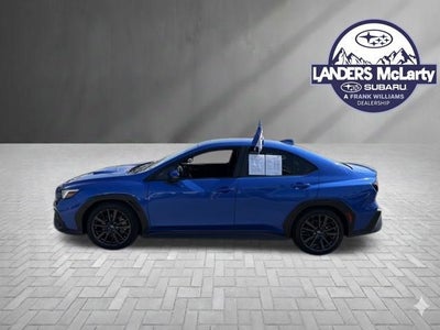 2024 Subaru WRX Limited