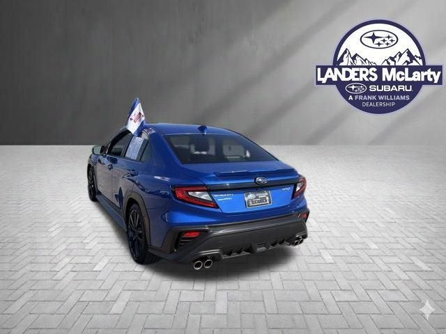 2024 Subaru WRX Limited