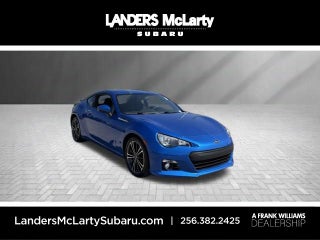 2014 Subaru BRZ Limited