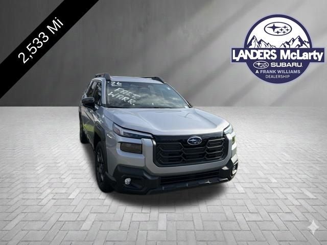 2026 Subaru Outback Premium