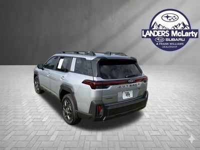 2026 Subaru Outback Premium